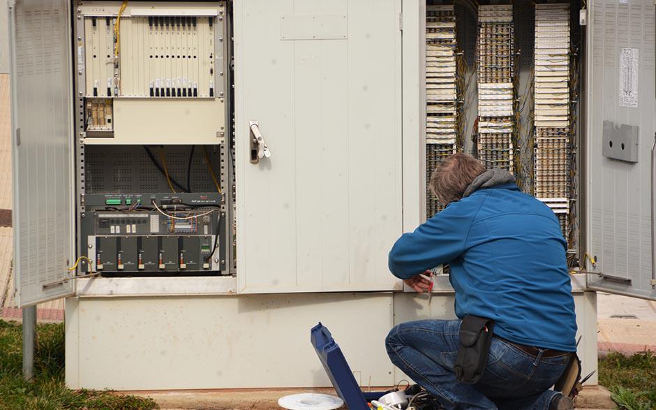 électricité bâtiment Paris 15