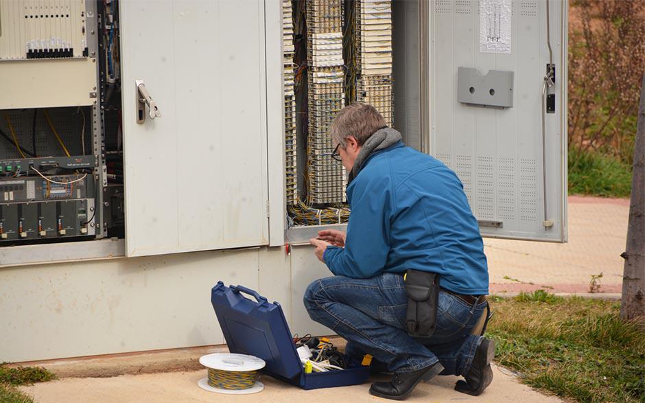 devis électricité maison Poissy