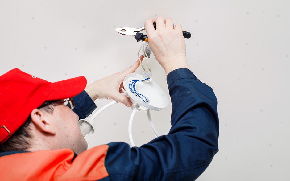 travaux électricité Fontenay-le-Fleury